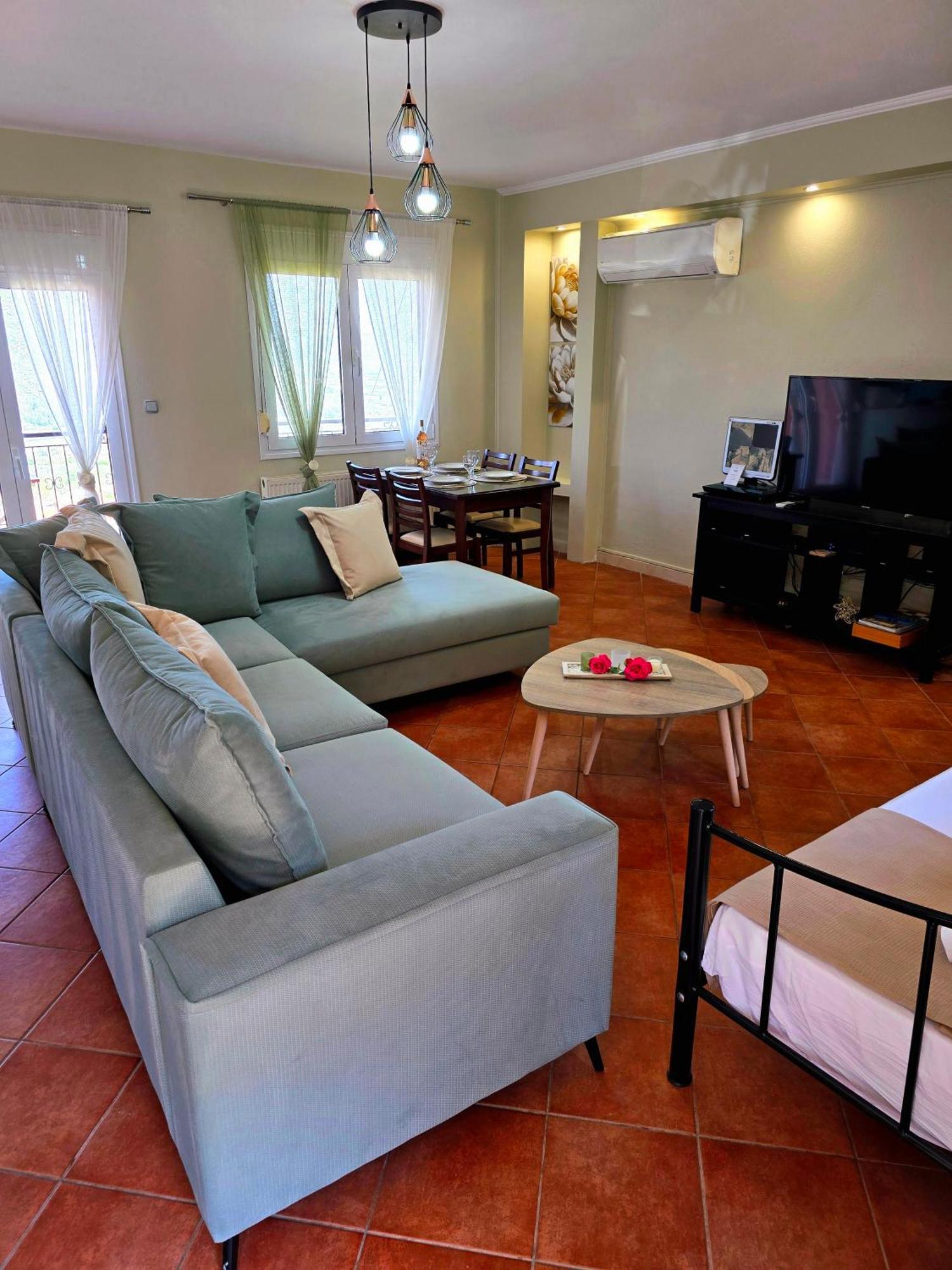 Apartment Mountain Paradise *