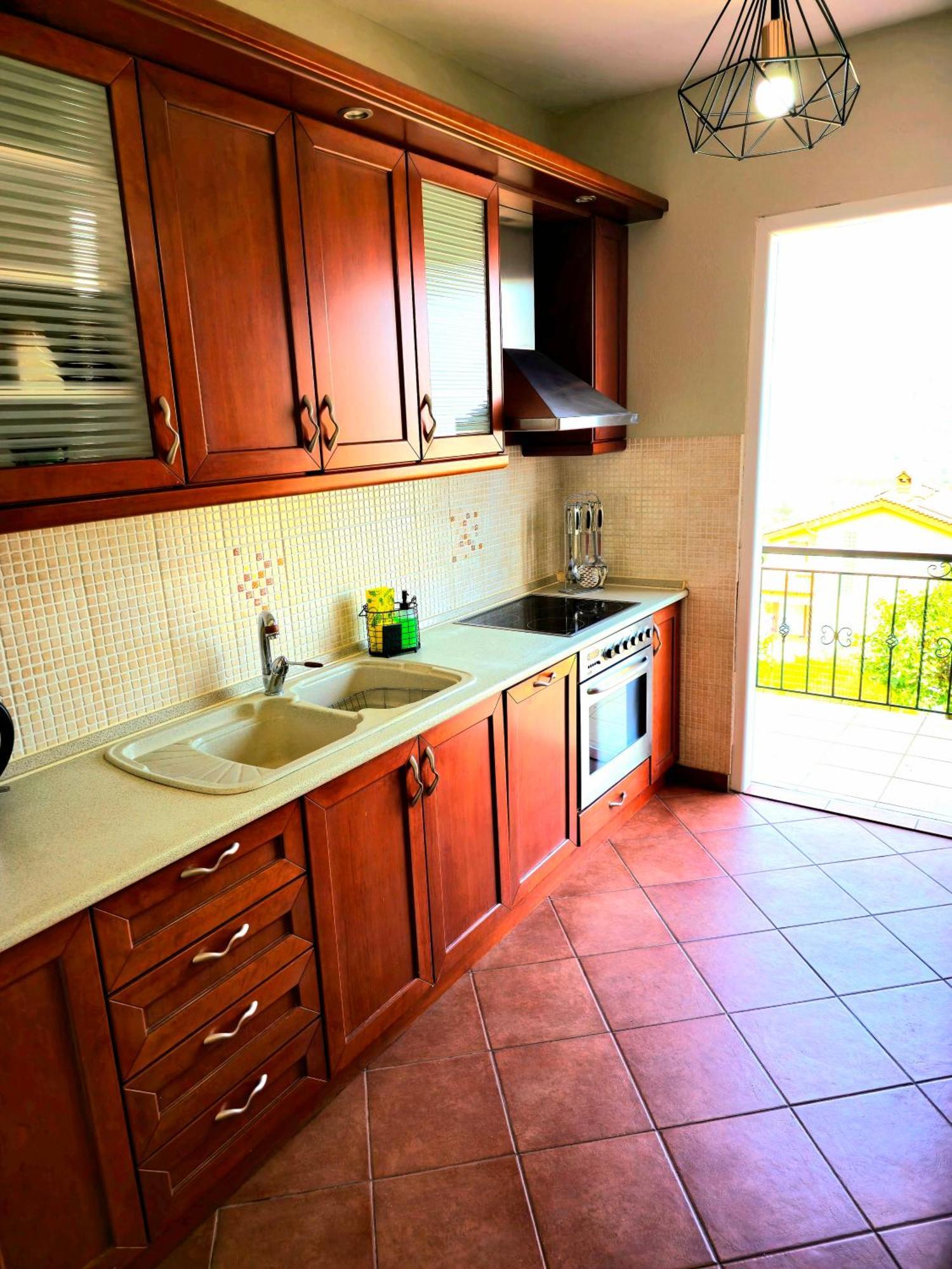 Apartment Mountain Paradise *